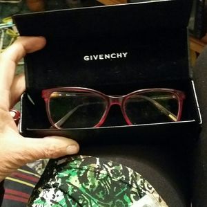 Givenchy prescription eyeglasses
